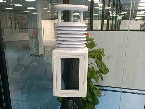 便攜式氣象站案例實(shí)拍